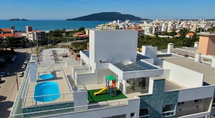 Residencial Solar De Lotus 70M Da Praia Florianopolis Brazil