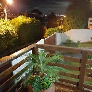 Quarto em Acomodações Particulares Por Do Sol
